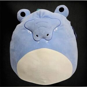 NWT Harlan the Alligator 16” Jumbo Squishmallows Plush